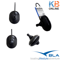 200723 ซาวน์เบาท์ แบบวงรี OUTBOARD FLUSHER OVAL RUBBER FLUSHER  มอเตอร์ฟลัชเชอร์ BLA BLA