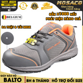 Giày bảo hộ lao động JOGGER BALTO S1 với mũi thép. Giày lao động chống vật