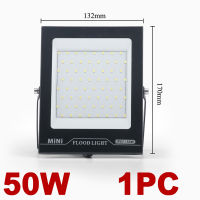 LED Floodlight Ultra-thin Waterproof IP65 MINI Outdoor Lighting 10W 20W 30W 50W 100W 150W Garden Spotlight Flood light