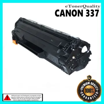 Shop Canon 337 Toner Cartridge with great discounts and prices 