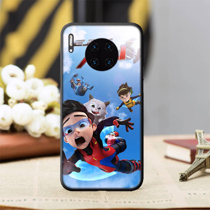 19gv-ejen-ali-อ่อนนุ่ม-high-quality-tpu-ซิลิโคน-phone-เคสโทรศัพท์-ปก-หรับ-xiaomi-redmi-s2-k40-k30-k20-5a-6a-7a-7-6-5-pro-plus