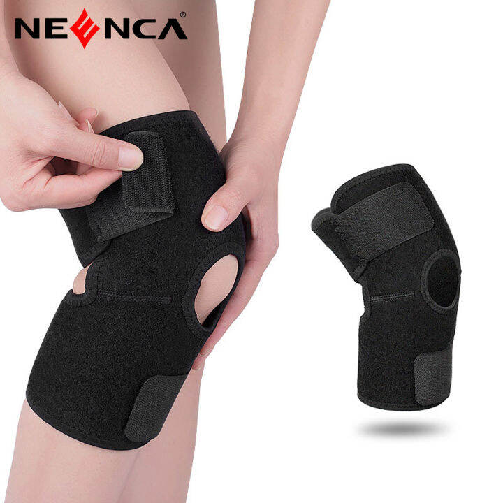 NEENCA Patella Knee Brace Subluxation, Patellofemoral Pain, Left or