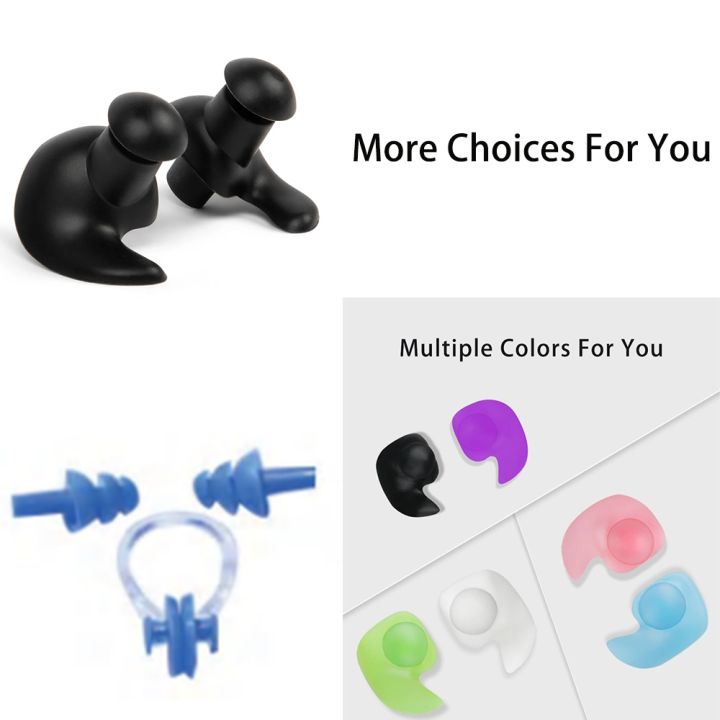 1-durable-earplugs-classic-delicate-texture-soft-silicone-ear-plugs-accessories