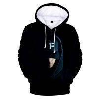 ร้อนขาย3D พิมพ์วัสดุ Hoodies Nf ให้คุณลง (สิ่งที่ Wea) เสื้อซูเปอร์ดาววัสดุเสื้อกันหนาวหมวกผู้ชายเสื้อผ้า