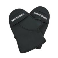 【CW】Motorcycle Handlebar s Windproof Waterproof Warm Neoprene Grip Hand Covers Muffs Warmer Motorbike For Winter Hot