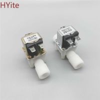 1/2" Plastic Solenoid Valve 12V 24V 220V Magnetic Washing Machine Dispenser Drinking Water Pneumatic Pressure Controller Switch Valves