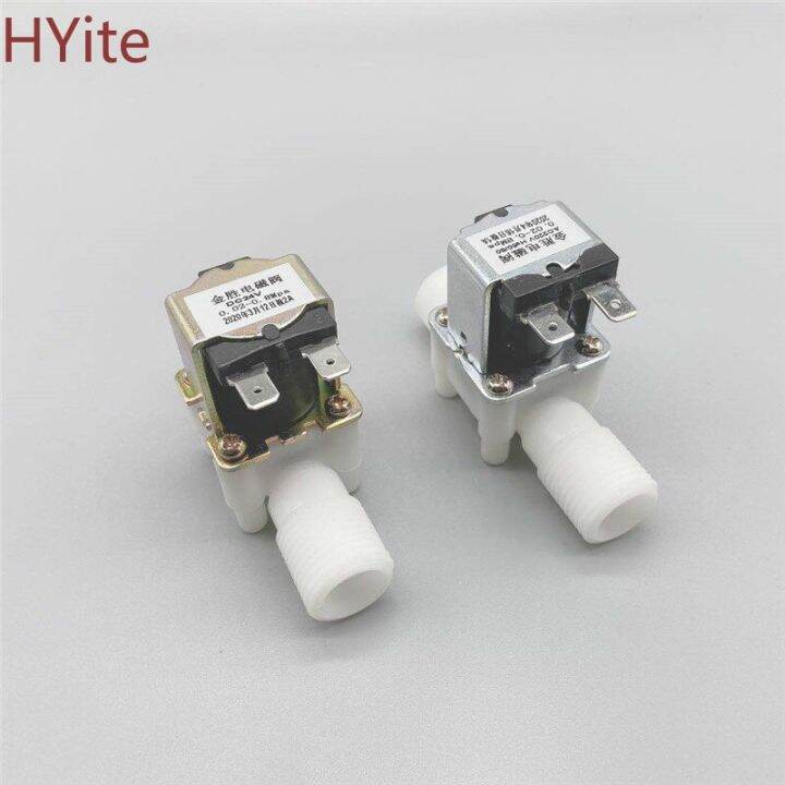 1-2-plastic-solenoid-valve-12v-24v-220v-magnetic-washing-machine-dispenser-drinking-water-pneumatic-pressure-controller-switch-valves