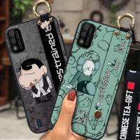 Waterproof Fashion Design Phone Case For Itel A26/A37 Durable Anti-dust New Cartoon Silicone Shockproof Lanyard Cute