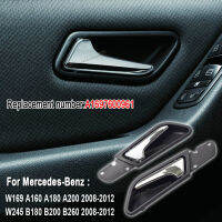 มือจับประตูภายในรถตัดก้านสำหรับ -Benz A-Class W169 B-Class W245 08-12 A1697600961