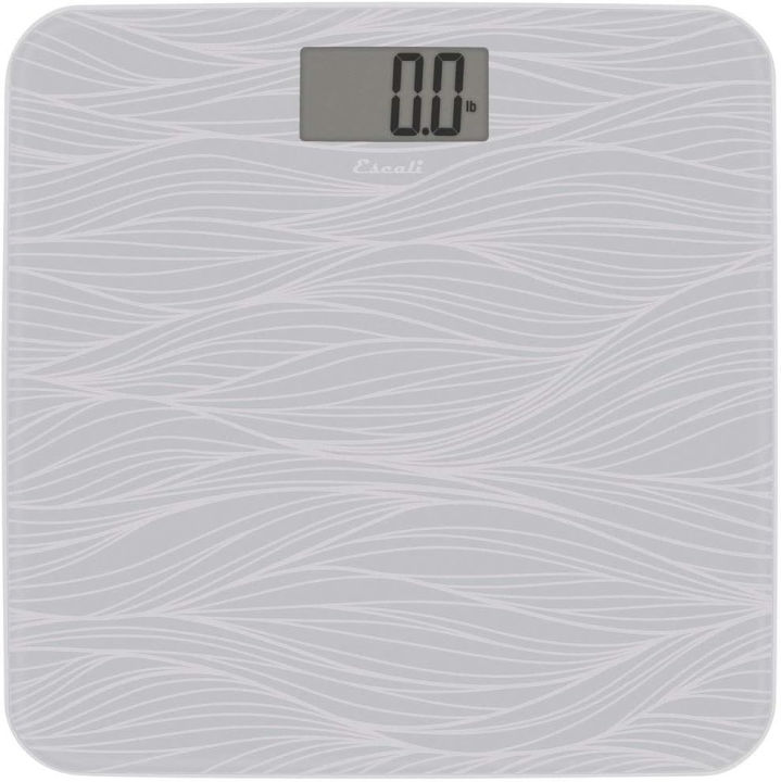 escali-digital-glass-bath-scale-for-body-weight-bathroom-body-scale-high-capacity-of-400-lb-battery-included-grey-waves-grey-waves-slim