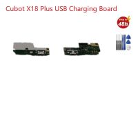 บอร์ด Usb ใหม่ Cubot X18 Plus Art โทรศัพท์ยูเอสบี Board ชิ้นส่วนแท่นชาร์จบอร์ดปลั๊กชาร์จพอร์ตสำหรับ X18 Plus