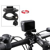 Manacco Manubrio ต่อ Bicicletta Palo Reggisella Per Bici ต่อ Gopro Hero 11 10 9 8 7 6 5 /Dji OSMO Action 3 2/Insta360 ONE RS R Accessorio ต่อ Fotocamera