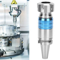 CNC Tapping Holder, Clamping Taper Holder Durable for CNC Machining Center for Clamping Wire Tap