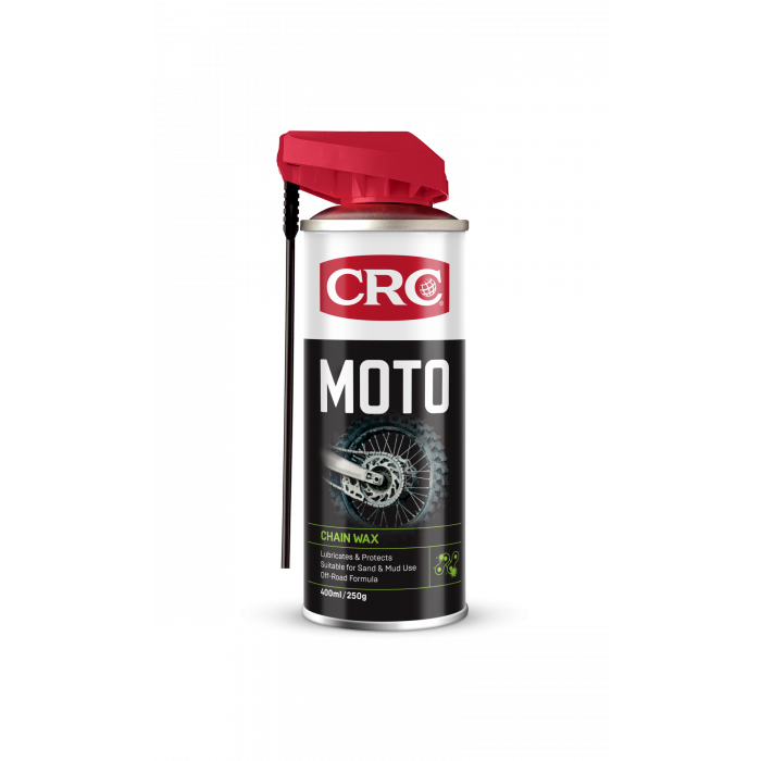 crc-moto-chain-wax-400-ml-สเปรย์หล่อลื่นโซ่-สําหรับรถแข่ง-รถวิบาก-ออฟโรด-off-road