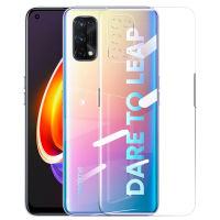 For OPPO Realme X7 Max 5G X7 Pro Ultra Realme Narzo 30 5G Clear Soft TPU Silicone Case Cover Phone Shell Case Protection Coque