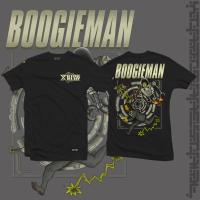 [New] GooFee - Xtraterrestrials - Alien Shirt - ETQTCo. - Boogieman เสื้อยืดคอตตอนฤดูร้อน S-5XL