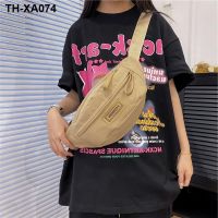 2023 new pop one shoulder female BaoChao fashion inclined bag joker leisure large chest package