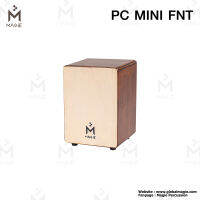 Magie Cajon Drum รุ่น PC MINI FNT กลองคาฮอง มากี เครื่องดนตรี เครื่องเคาะจังหวะ กลองพกพา อคูสติก