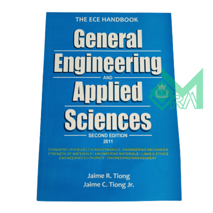 The ECE Handbook General Engineering and Applied Sciences second ...