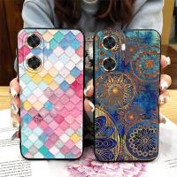 Soft Case armor case Phone Case For Huawei Enjoy60 Back Cover New Arrival Anti-knock Durable Cartoon Fashion Design TPU