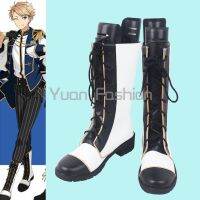 [Pre-Sale] Ensemble Stars 2 cos Knights เครื่องแบบทีม Tsukinaga Leo Sena Izumi Sakuma Ritsu Narukami arashi Suou Tsukasa cos รองเท้าฟื้นฟูที่สมบูรณ์แบบ