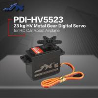 E-ERA JX PDI-HV5523 23Kg HV เกียร์โลหะดิจิตอล Servo สำหรับ RC รถหุ่นยนต์เครื่องบิน