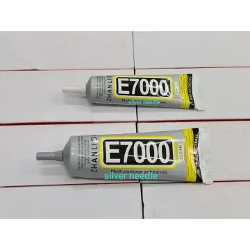 E7000 Zhanlida Fabric Glue / Multi-Purpose Adhesive Glue