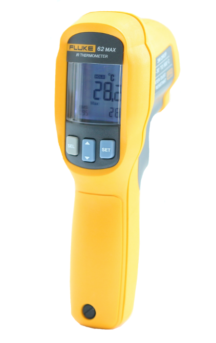 FLUKE-62 Max Infrared Thermometer