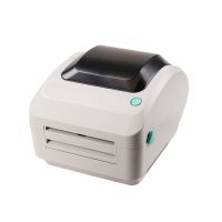 Xprinter 470B 4นิ้วเครื่องพิมพ์บาร์โค้ดความร้อนโดยตรงเครื่องพิมพ์ฉลากเครื่องพิมพ์ความร้อน XP-470B