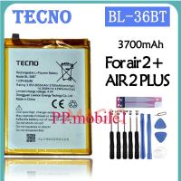 แบตเตอรี่ Tecno Camon Air 2 Plus/Tecno Camon 11 Pro/Tecno Camon Click 2 Battery BL-36BT 3750mAh ประกัน3 เดือน