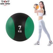 Bóng Tạ Tập Thể Lực,Tập Gym,Tập Yoga 7kg Chất Liệu Cao Su Đặc Cao Cấp