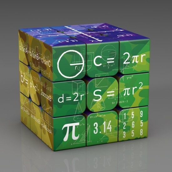 Mathematical physical chemistry element creative third - ảnh sản phẩm 1