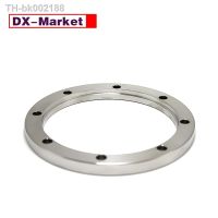 ✎ ISO63 Rotatable Bolt Ring Flange 304 Stainless Steel Vacuum Component Pipe FittingL025