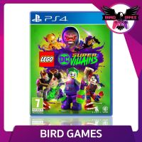 PS4 : Lego DC Super Villains  [แผ่นแท้] [มือ1] [legodc] [villian]