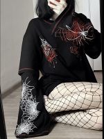 ℗✧ Design Sleeved Hoodies Female 2023 New Commuting Street Shooting Hot Top