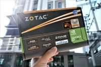 การ์ดจอ ZOTAC GT 730 2G ของใหม่ประกัน 3 ปี