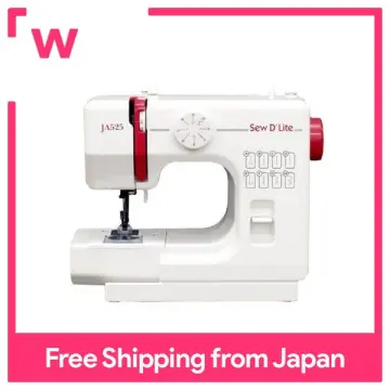 sewing machine Sanrio Hello Kitty compact size Janome