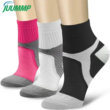 1Pair Copper Compression Socks for Women & Men Circulation 15-20