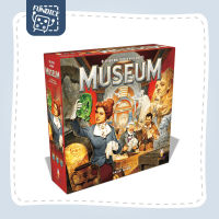 Fun Dice: Museum Board Game