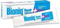 German Biorepair Plus Bioniq Lactoferrin Hyaluronic Acid Organic Nano Toothpaste Tooth Enamel