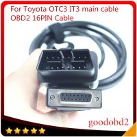 Car cable For TOYOTA IT3 OTC3 for Toyota Diagnostic Tool Tester IT-3 OTC-3 obd2 16pin to 16pin main connect cable