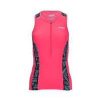 Zoot W PERFORMANCE TRI TANK – PINK GINGER