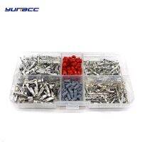 400pcs Terminal Box VW 1.5/3.5 Series Auto Electrical Female Male Wire Terminals 964274-2 964269-2 929939-3 964286-1 964296-1