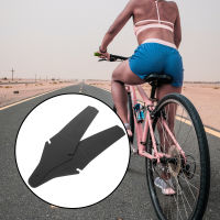 Creamnin 2PCS Folding Road Bike Bicycle Cycling Tire กันชนกันบังโคลนหลังจักรยานจักรยาน Mudguard