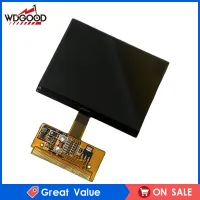 WDGOOD อะไหล่รถยนต์สำรองอะไหล่จอแสดงผล LCD สำหรับ Audi A3 A4 S4 A6 B5 Vdo