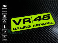 สติ๊กเกอร์ Sticker VR 46/004