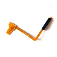 For Samsung J6 Plus J6 J610 J610F Power Switch ON OFF Home Button Side Key Flex Cable No Fingerprint Touch ID