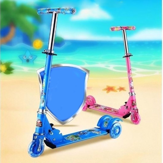 Các loại xe scooter cao cấp cho bé thỏa sức vui chơi - ảnh sản phẩm 4