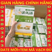 combo sữa non sunplus và men sống hữu cơ sun plus men tiêu hóa khỏe tăng