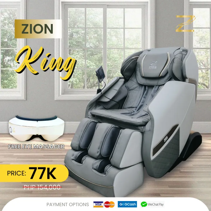 Massage Chair Premium Massage Chairs Full Body Smart Massage Zion
